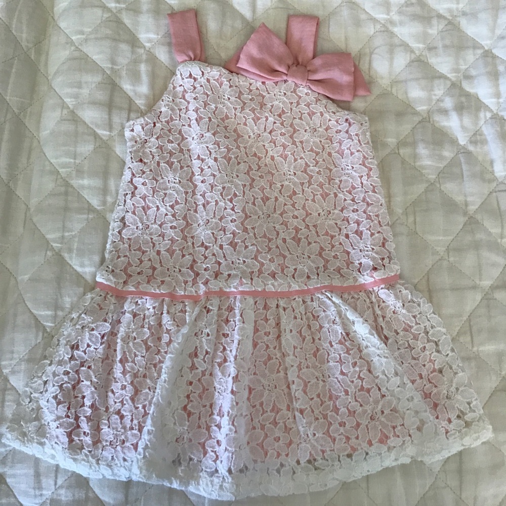 Sweet toddler spring/summertime dress, size 18mo